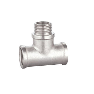 اتصالات برنجی BF4018 برای سه طرفه