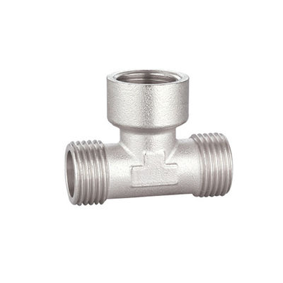 اتصالات برنجی BF4019 برای سه طرفه