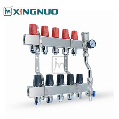 جدا کننده آب فولاد ضد زنگ دسته تقسیم کننده برنج جعل شده