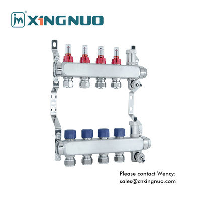 فشار درجه بندی تا 6000 PSI سیستم های چند لایه فولاد ضد زنگ طراحی شده برای دقت و طول عمر در دستکاری مایعات